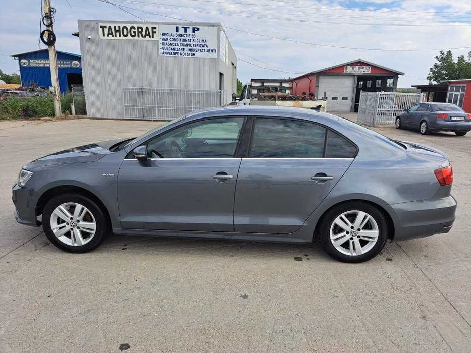 Dezmembrez VW Jetta MK6 FaceLift 1.4 Tsi Hybrid CRJA, Cutie Automata