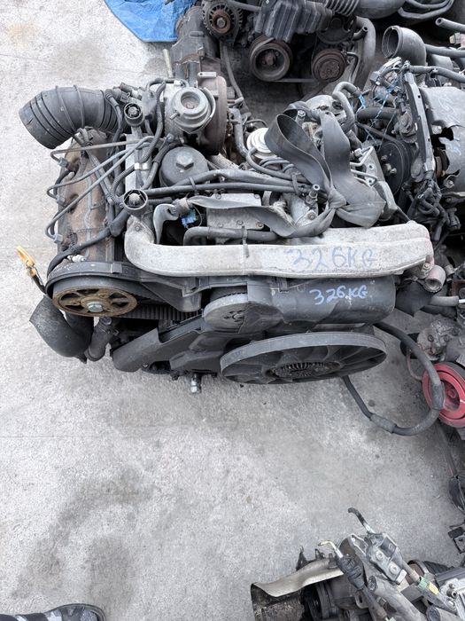 Ауди 2.5 турбо дизел аке