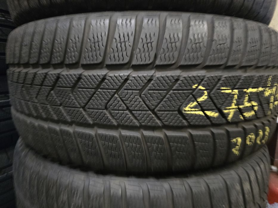 Anvelope iarna 275 45 20 Runflat