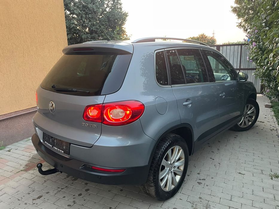 VOLKSWAGEN Tiguan 2009 — imagine 5