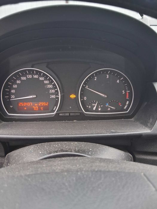 Bmw x3 2004 proprietat