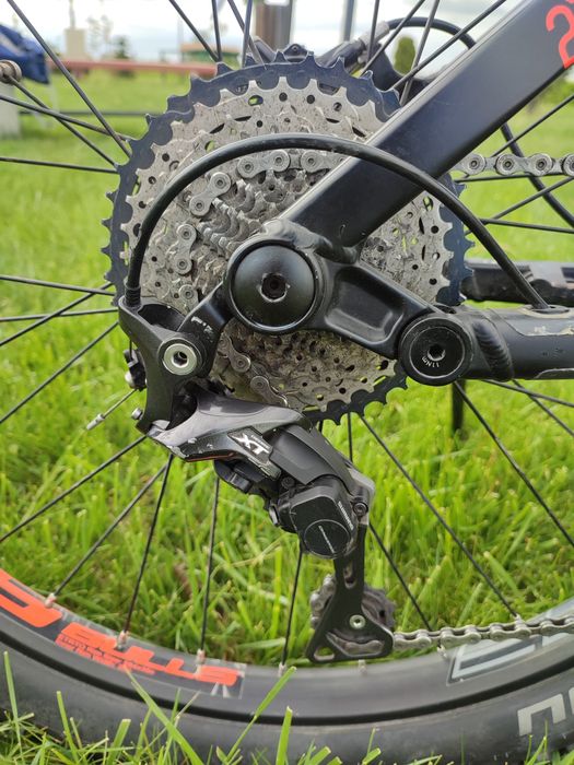 Bicicleta Bulls e-stream Evo RS 3 RS electric bike