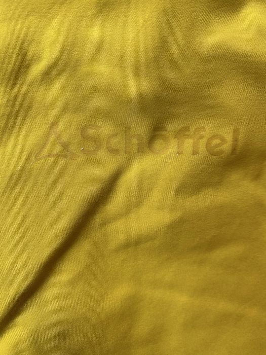 Панталон Schoffel жълт размер L