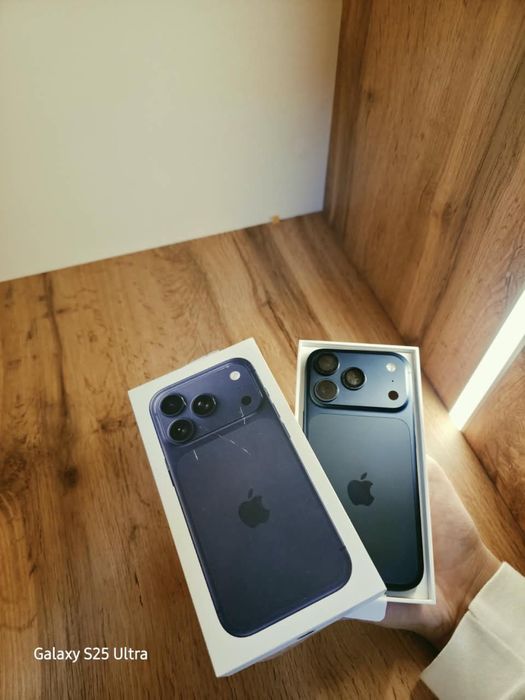 телефон Iphone 17 pro