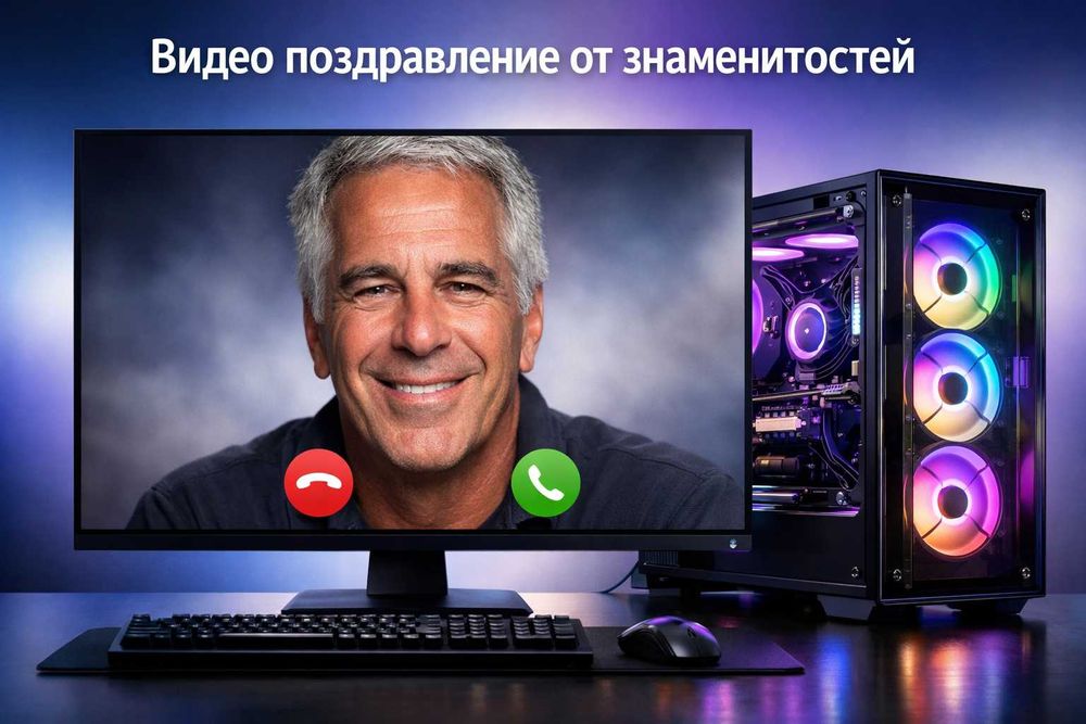 Игровой ПК. Уникальное предложение