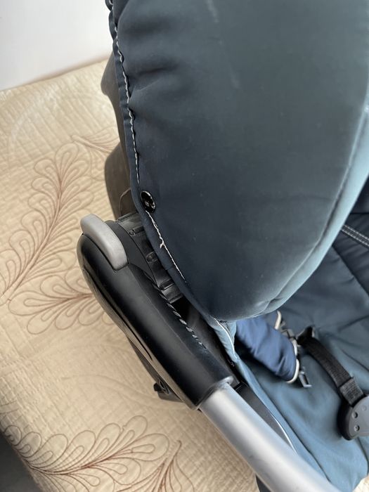 Продам автолюльку-переноску