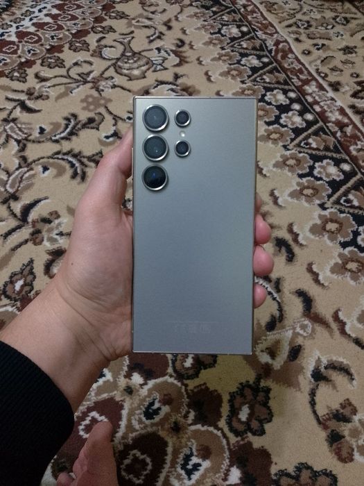 Samsung galaxy S24 ultra 12/256