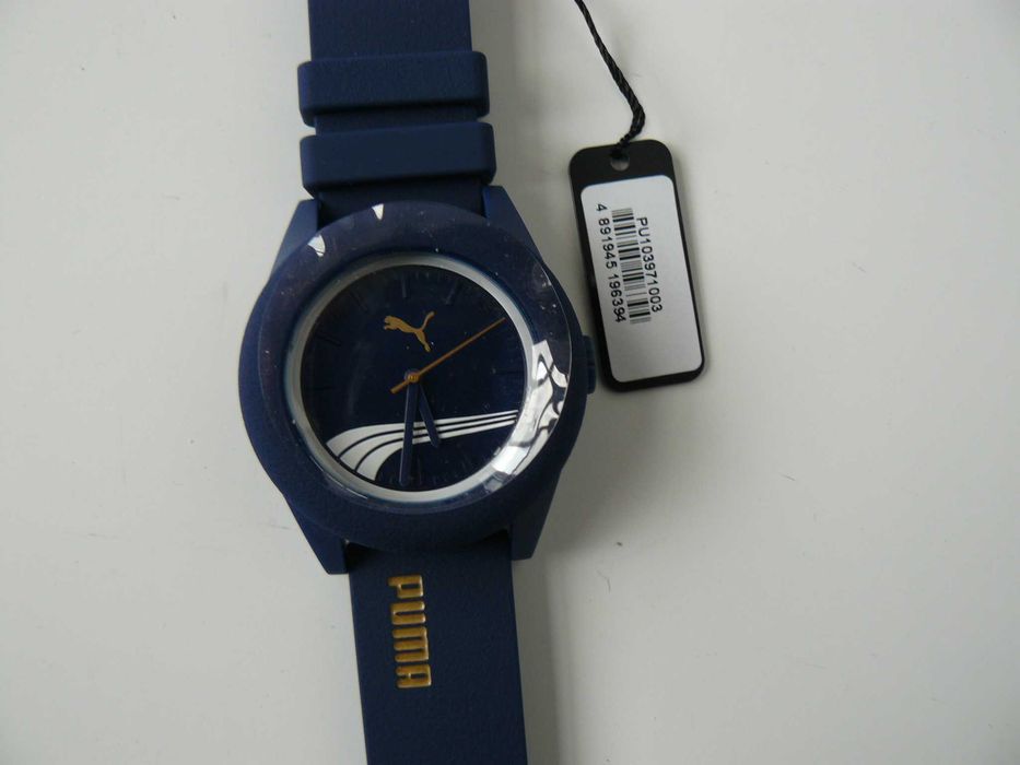 Ceas Barbati PUMA Original Mecanism Quartz Nou In Cutie PU103971003