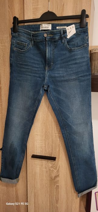 Blugi barbati Pull & Bear