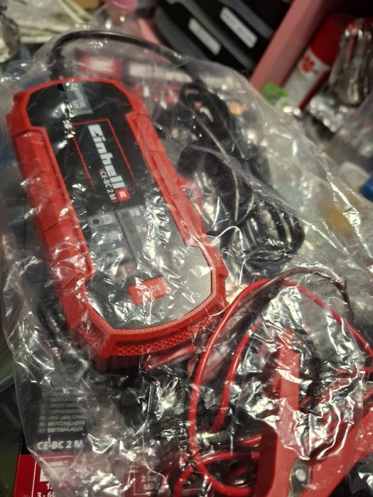 Зарядно устройство за акумулатори Einhell