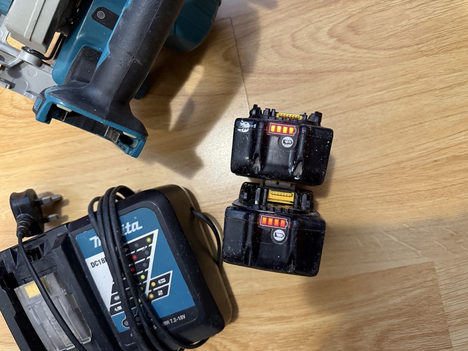 Ръчен Циркуляр Makita DHS680