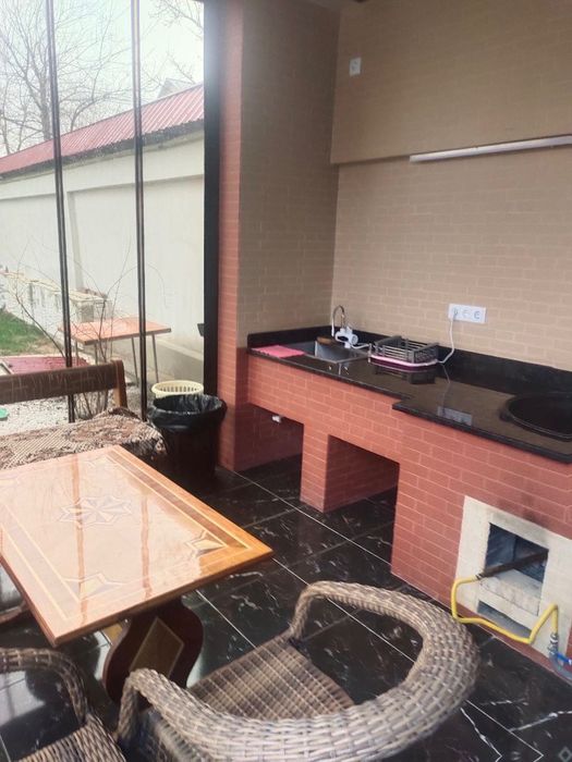 Дача, Загородный дом в чирчике. Посёлок Азадбаш