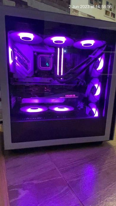 PC Gaming RX 7800 xt