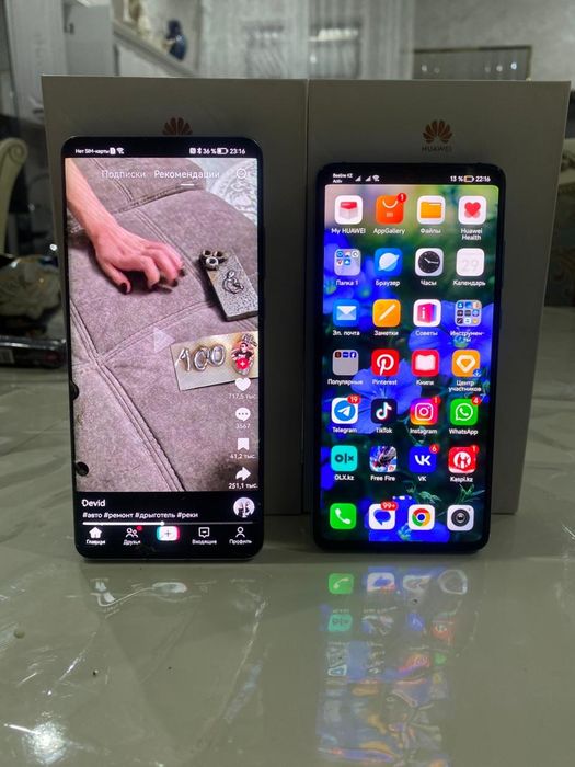 Продам хоавеи п30 про