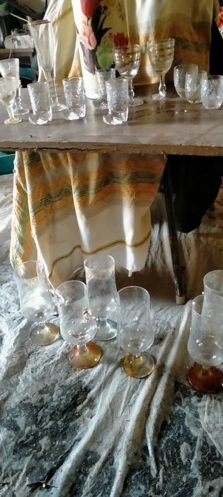 Продам  хрусталь ссср