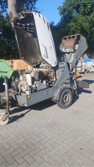 Putzmeister M740 DBS