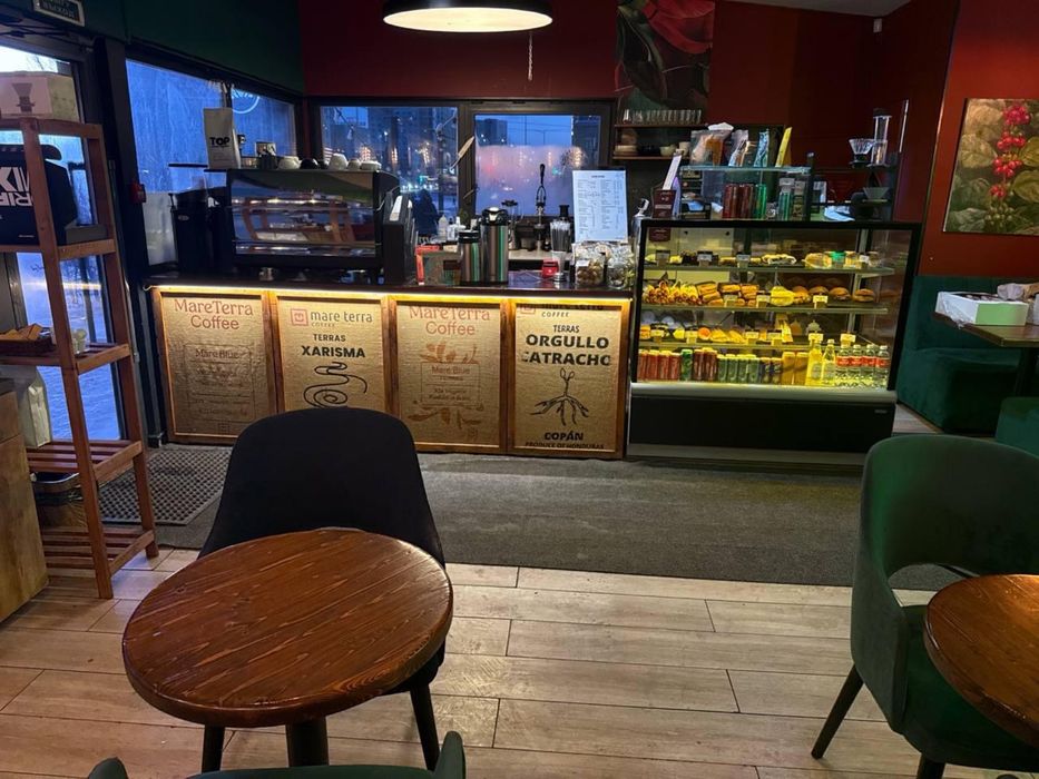 Продам кофейня бизнес