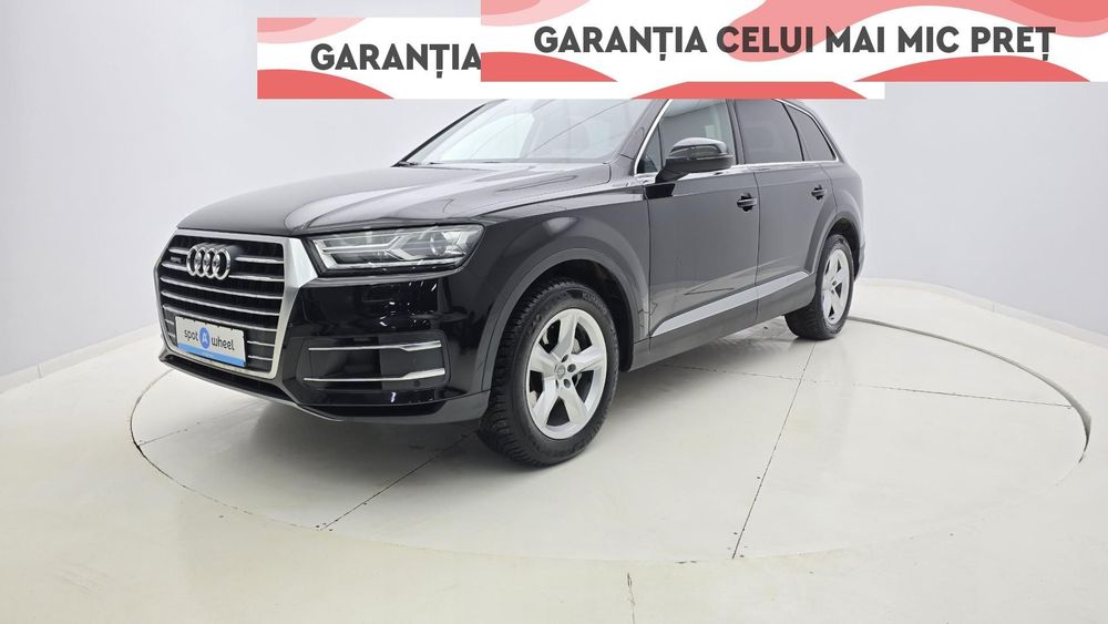 Audi Q7 audi q7 ver-45-tdi-quattro-tiptronic