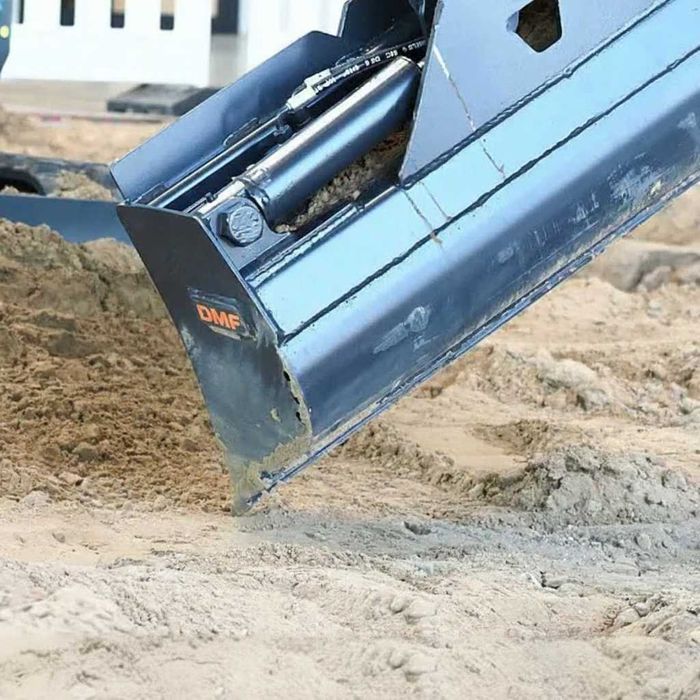 Хидравлична Планировъчна кофа (1-2 тона) | ЛИЗИНГ |