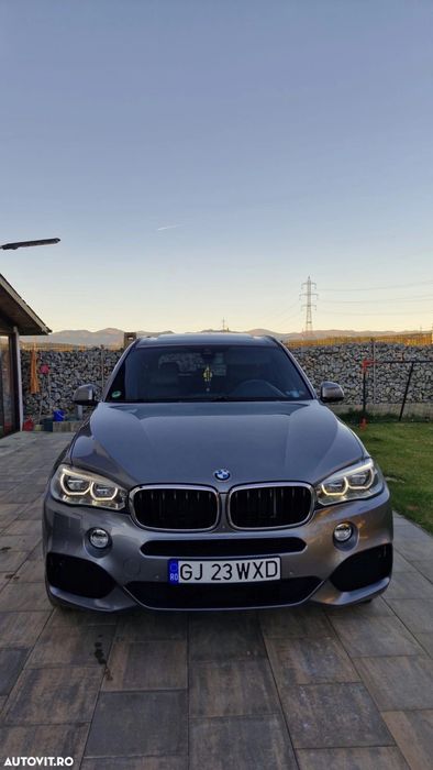 BMW X5 xdrive30d Sport-Aut.
