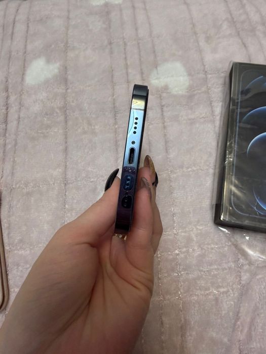 iPhone 12 pro max 256gb