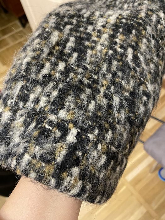 Продам зимнее пальто бу