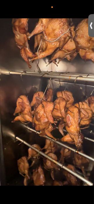 перепелиные мясо бөдене еті