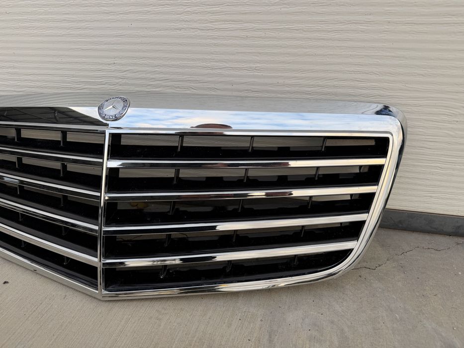 Решетка за E-class W211 Facelift