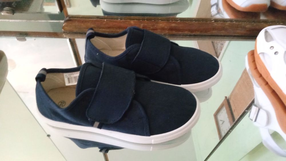 Макасины для школы 35р.