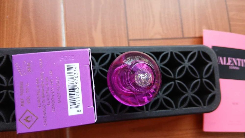Miniparfum Versace Dylan Purple EdP 5 ml + cadou