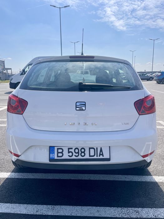 SEAT Ibiza 2015 — imagine 4
