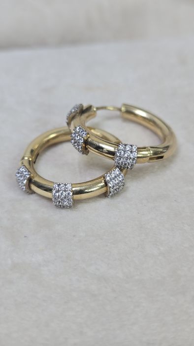Серьги золотые за грамм 43000
