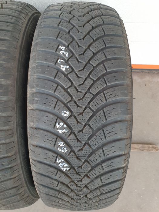 Зимни гуми 4 броя FALKEN EuroWinter HS01 185 60 R15 дот 4321