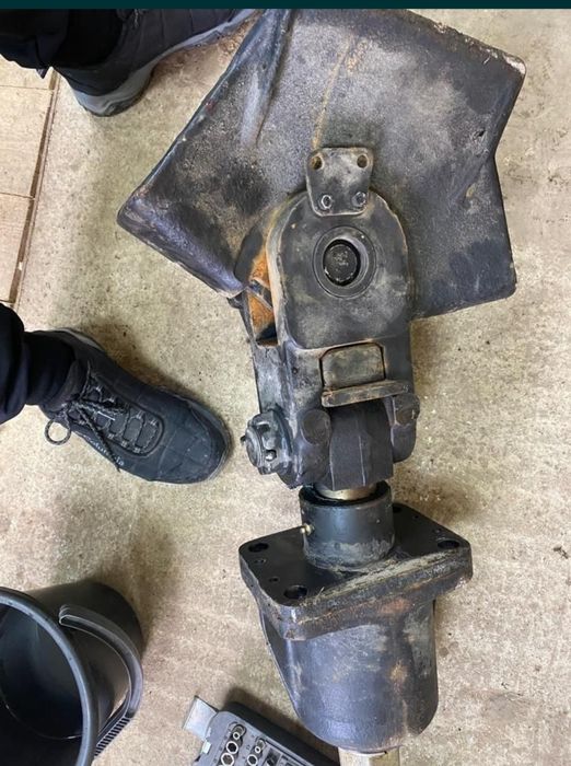 Фаркоп маз евро новые