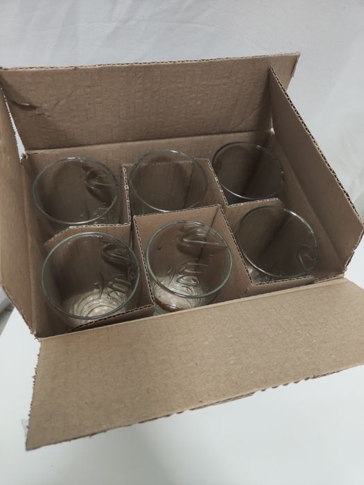 Set 6 Pahare Coca Cola Special Edition