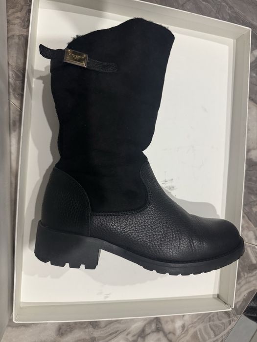 Продам оригинал Dolce&Gabbana сапоги