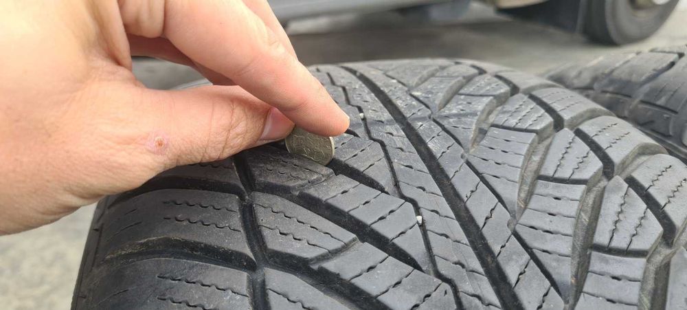 Оригинални джанти с гуми / БМВ / 19 / 255/50/19 / Х5 М50Д