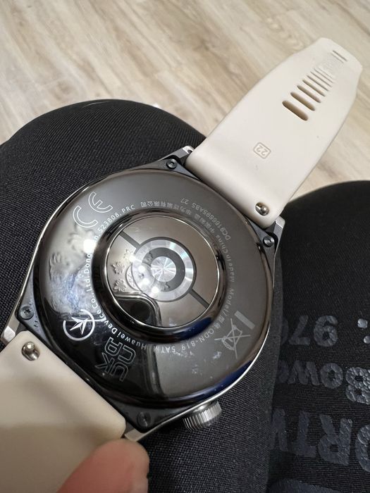 Huawei watch gt3 pro