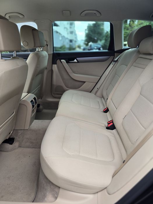 VOLKSWAGEN Passat 2013 — imagine 5