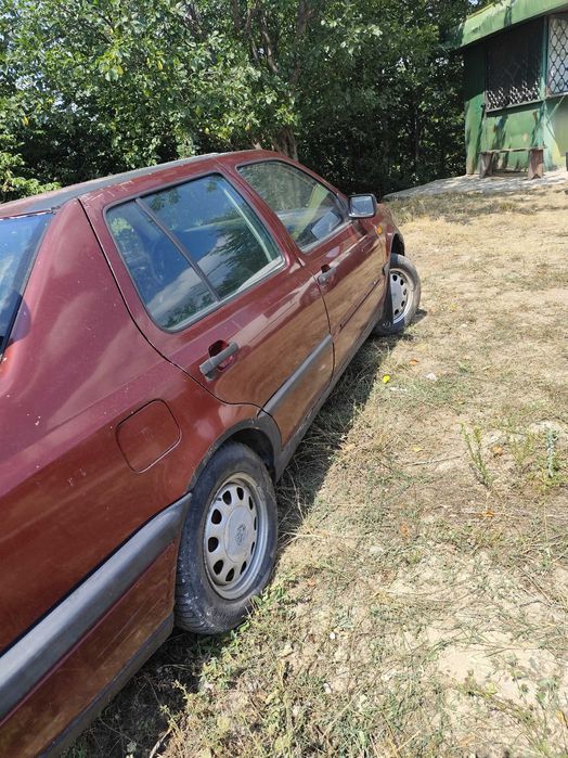 Vw vento 1.8 газ бензин