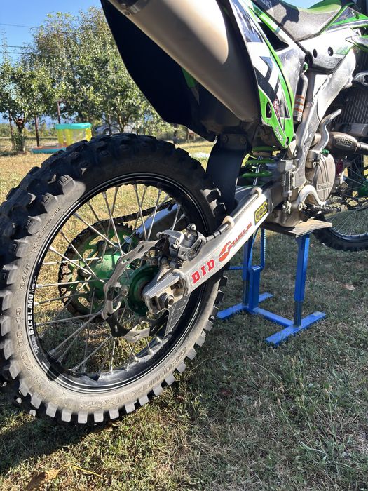 Продавам Kawasaki Kx