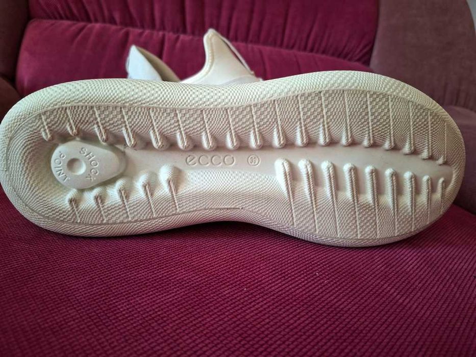 Adidasi Ecco Scinapse Slip-on marimea 39-39,5 impecabili