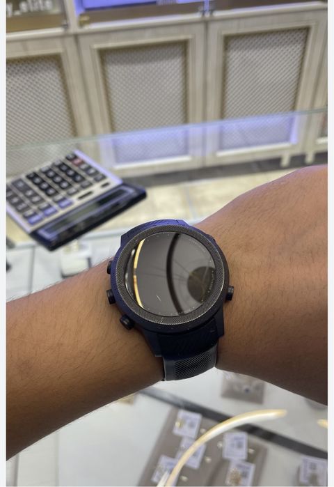 Смарт- Часы Garmin Marq Commander