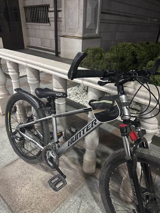 велосипед Hunter MTB