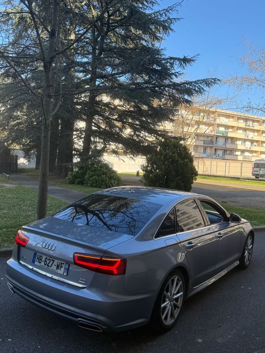 Audi A6 c7.5 limousine 3Xs-line 2.0tdi