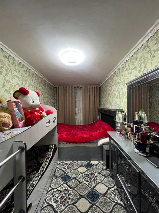 3 хонали 4 хонага мосланган  3м веранда