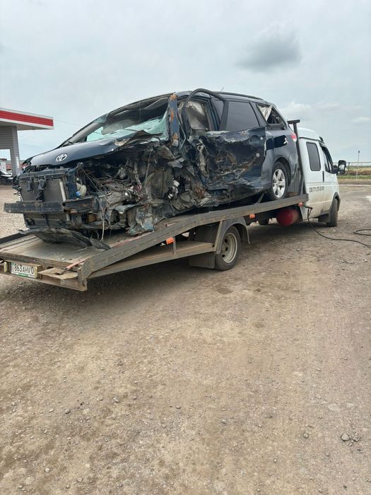 Эвакуатор Актобе