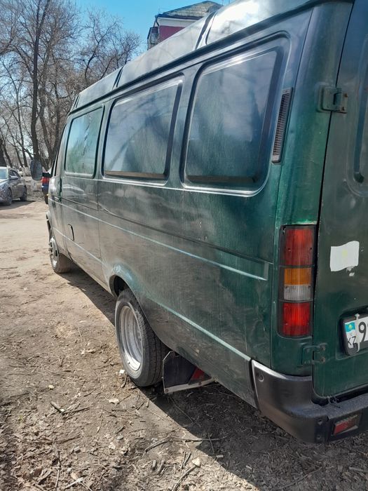 Продам газель в хорошем состояние