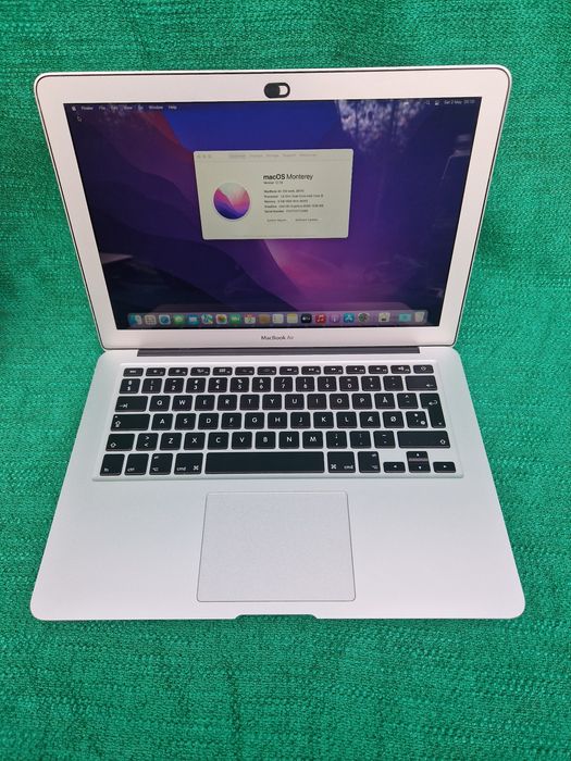 vand macbook air a1466