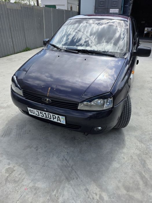 Lada 1119 Kalina хэтчбэк 2011